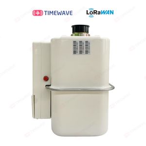 Accurate Smart Industrial Gas Meter With -40C To +85C Temperature Range and 2km