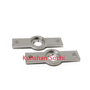 Rectangle Copper Pressure Foot Cup Insert For PCB CNC Timax Drilling Machine OEM