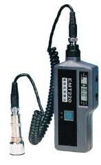 China Digits Liquid Crystal Display Handheld Portable Vibration Meter Inter Probe on sale