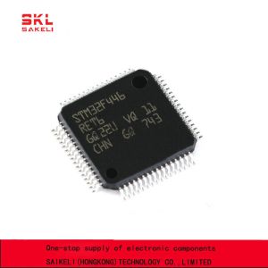 STM32F446RET6 LQFP-64 MCU Microcontroller Unit High-Performance Microcontroller