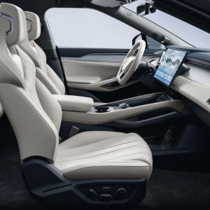 BYD Song L 2023 5 door 5 seat Electric SUV EV Car Level Mid-size SUV Max. Power