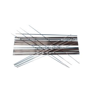 Industrial Nichrome Alloy AISI304 SS304 Micro Tube Pipe Bright Smooth