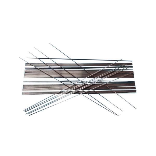 Quality Industrial Nichrome Alloy AISI304 SS304 Micro Tube Pipe Bright Smooth wholesale