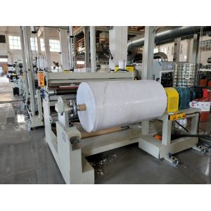 Geomembrane Sheet Extrusion Machine