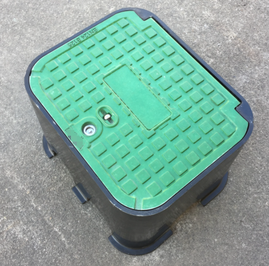 Quality Durable Water Meter Box with High Load Capacity Weather Resistant and Reinforced Structure wholesale