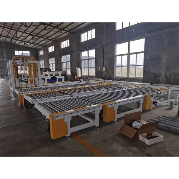 Automatic Depalletizing Machine With Robotic Arm 250kg