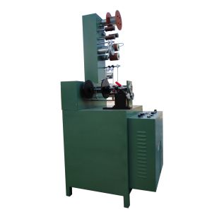High speed automatic reeling machine