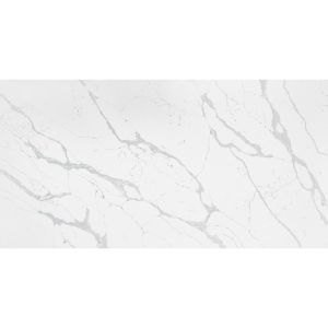 2/3cm White Imitation Marble Countertops Quartz Fabricator Near Me