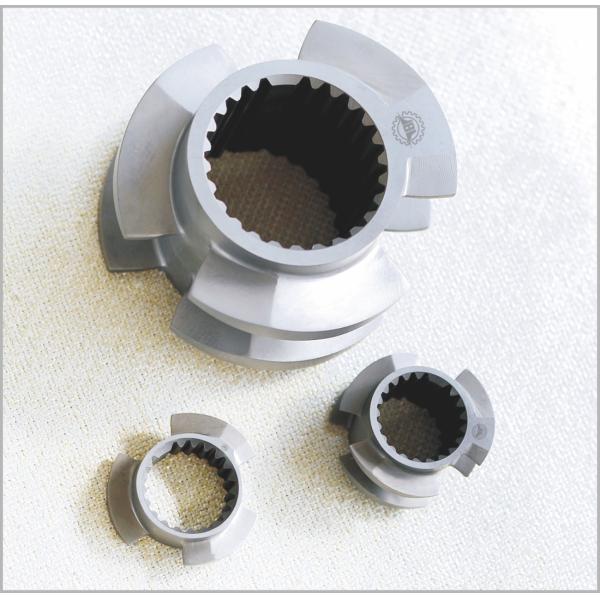 Quality Vacuum Quenching Heat Treatment Twin Screw Extruder Elements Customizable and Versatile for Production wholesale