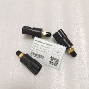 China Switch Excavator Electrical Parts 20Y-06-21710 20Y0621710 For PC200-6 PC-6 6D95 on sale
