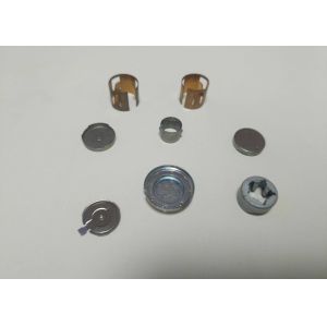 High Accuracy Deep Drawing Parts Customized Sheet Metal Fabricated Stainless