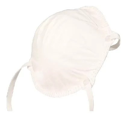 Quality Light Wear Dust Face Mask White Color Economical Non - Irritating CE Approved wholesale