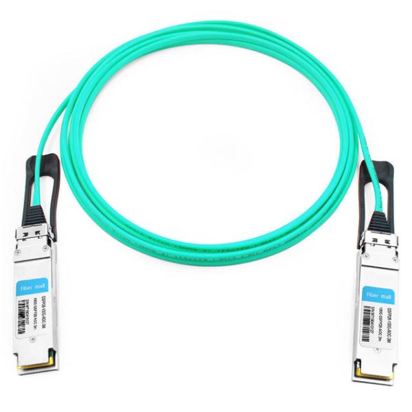 Cisco QSFP-100G-AOC3M Compatible 3m (10ft) 100G QSFP28 to QSFP28 Active Optical