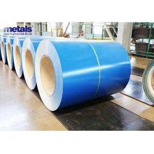 Attractive Colors Prepainted Galvanized Steel Coil 0.12-2.0mm