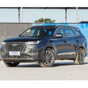 China TIGGO 8  PLUS  2022 290T GDI DCT Haoyao version +Gasoline Medium SUV 1.6T 197HP L4 on sale