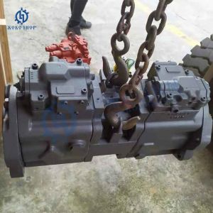 VOE14524582 K3V112DT Hydraulic Main Pump For EC EC210B EC140B EC140C EC200B