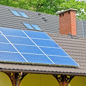 Integrated Half Cell Poly Mono Solar Panel 340Wp For Home