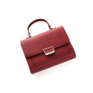 China Lady Fashion Style Pu Leather Bag 16 * 12 * 7cm With Customized Logo on sale