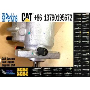 China High Pressure Fuel Injection Pump 2643D641 2643D640 2644H032 on sale