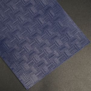 Waterproof Wrapping Waterproof PVC Paper Tear Resistant With Mat Pattern