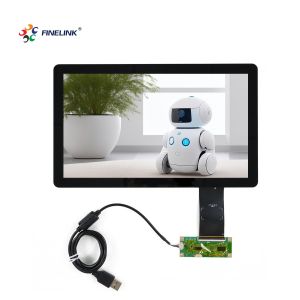 11.6" 7H 270*159mm COB PCAP Touch Panel USB/IIC/RS 232 Interface -20.C To 70.C
