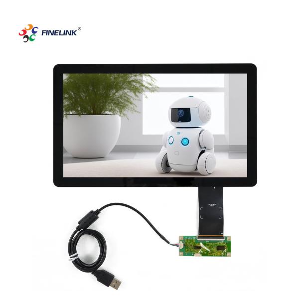 11.6" 7H 270*159mm COB PCAP Touch Panel USB/IIC/RS 232 Interface -20.C To 70.C