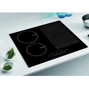 50/60Hz 4 Burner Knob Control 60cm Electric Induction Hob