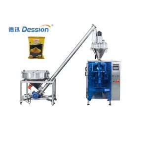 1500ml Automatic Vacuum Coffee Milk Powder Packing Machine