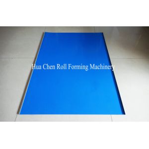 Multi function Steel wall panel roll forming machine with special cutter