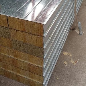 Agricultural Rock Wool Board Pollution Free With Moisture Resistance