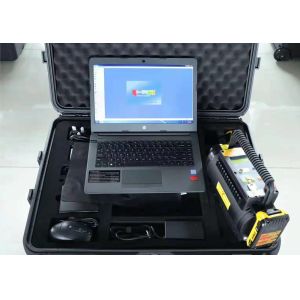 Cheap Quick Real Time Image Portable X Ray Scanner Laptop Computer For Eod / Ied for sale