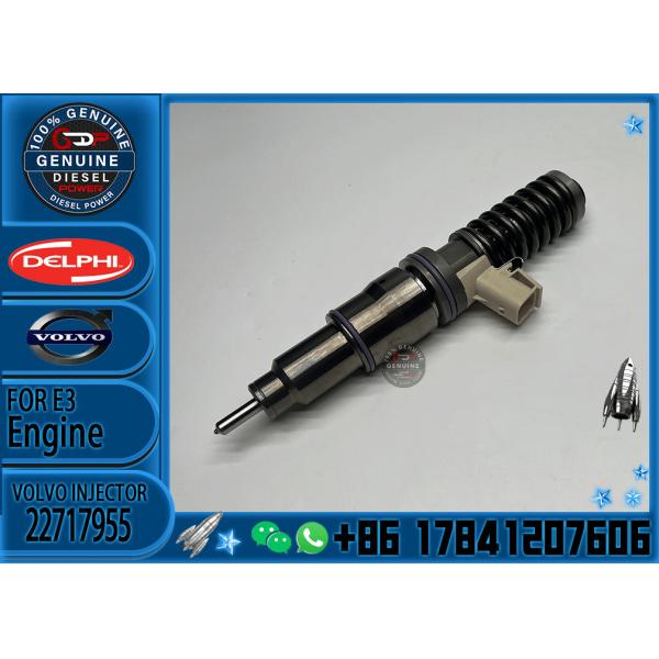 Common Rail Diesel Fuel Injector 22717954 BEBE4L16001 BEBE5L08101 22479123 BEBE5L08001 22717955 for VOL Engine