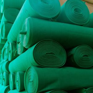 Green HDPE plastic scaffold protective net construction protective net sunshade