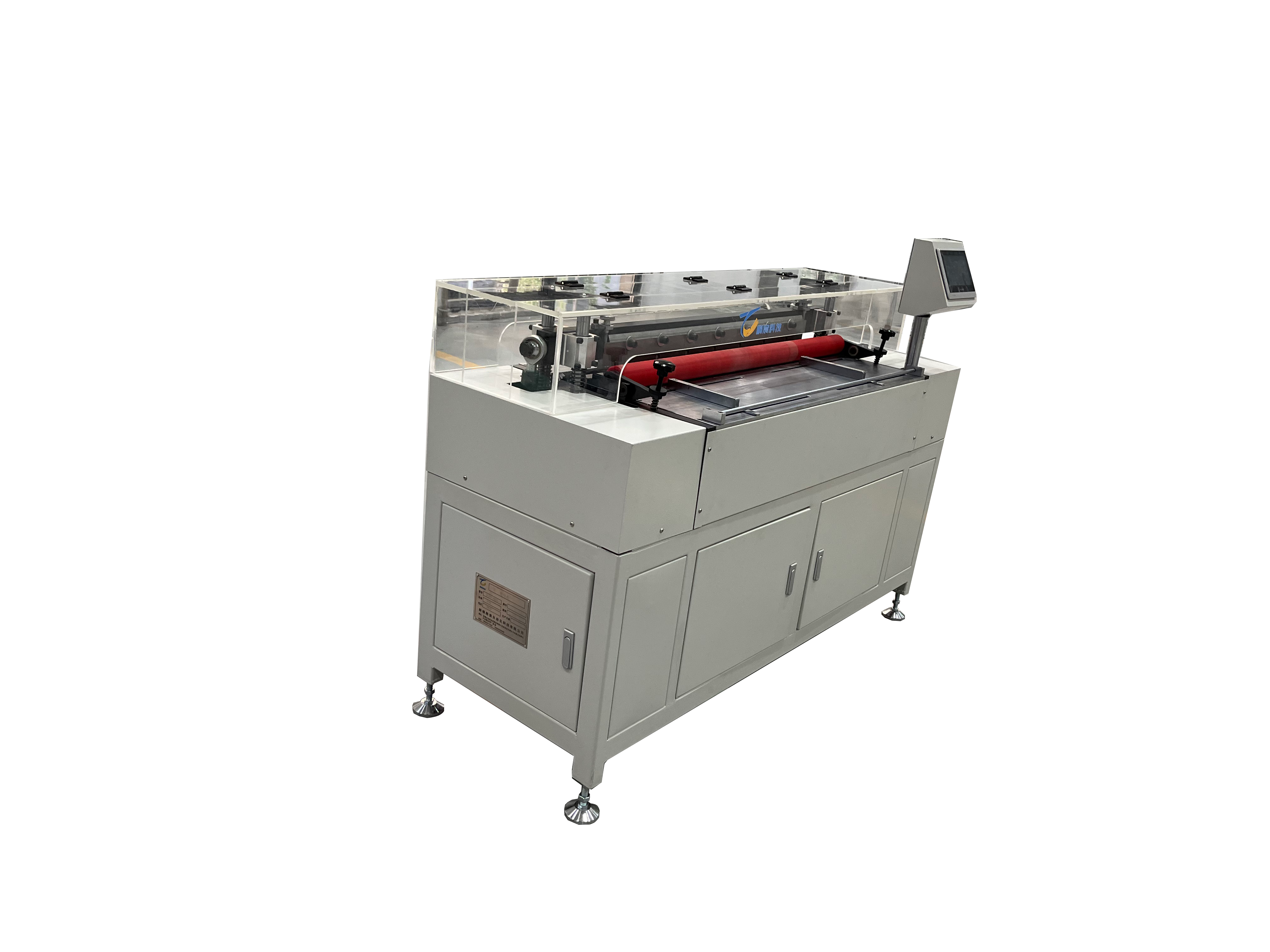 Industrial Electric 920 Mm Paper Cutter Machine For Air Filter