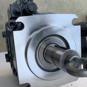 R902075731	A11VLO190DRG/11R-NZD12K17 R902195635 A11VLO190DRGX/11L-NPD12N00-S German Rexroth excavator hydraulic piston pump imported A11VLO190DRS series