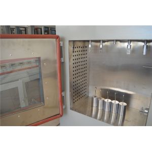 Durable Rubber Testing Machine , Constant Temp Tape Retentivity Tester