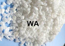 Quality High Toughness Fused Aluminum Oxide 2100 - 3000kg / Mm2 Vicker Hardness wholesale