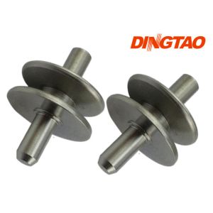 27864000 42885000 Shaft Pulley Assy One Pc Suit GT5250 S5250 Cutter Parts