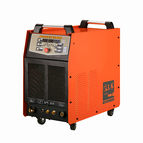 350A TIG Welding Machine Industrial , 10.6KVA Multi Process TIG Welder