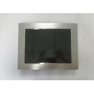 Sunlight Readable Resistive Touch Monitor 12 Inch 1500 Nits IP65 For Industrial