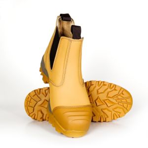 SJ Factory Wholesale Australia Safety Boots Durable Protective Composite Toe