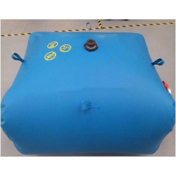 100% Food Grade PVC TPU Material Reusable Big Flexi Water Bladder Portable Water