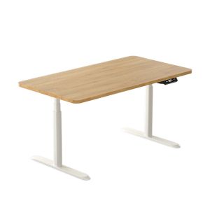 Modern Design Custom Dual Motor Standing Desk for Study SPCC Steel/Iron Frame