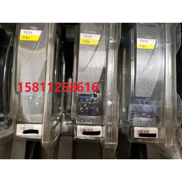 Quality EMC D4-VS07-12000 12TB NL-SAS 005053214 005053215 005050451 005648536 brand new stock wholesale