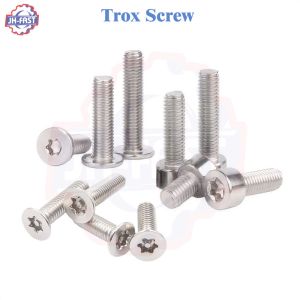 Metric Stainless Steel Bolt M5 Hex Socket Head Screws SUS 304 316 Cap Head Allen