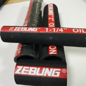 China 20bar Heavy Duty Fuel Oil Delivery Hose With Customized Logo Anti - Static Type on sale