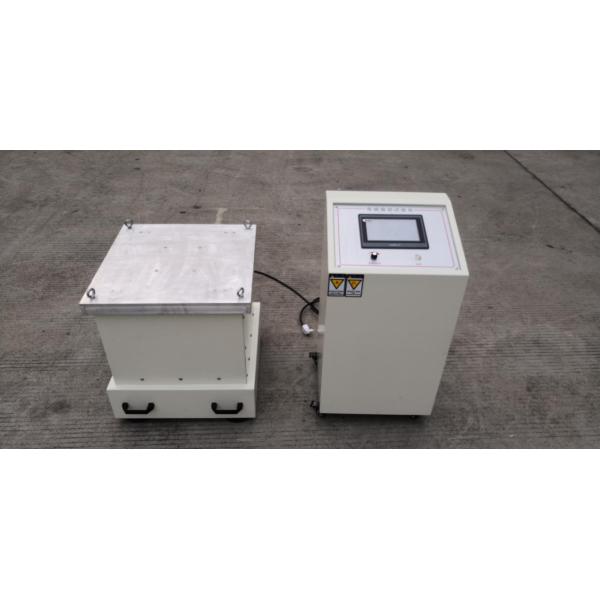 X,Y,Z Direction Simulation Vibration Tester Electromagnetic Vibration Test
