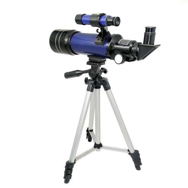 Quality Telescope For Adults Kids Astronomy Beginners 70mm Aperture 360mm AZ Mount Astronomical Refractor Professional Telescope wholesale