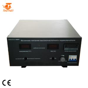 Cheap 24V 500A High Frequency Zinc Anodizing Power Supply For Anodize Sulphuric Acid for sale