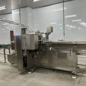 Customized Full Automatic Canned Food Production Line with 500 Sets/Year